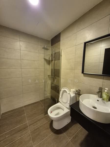 Servis Apartment untuk Disewa di Molek Regency - Ray Tung - Bathroom - PropertyGuru.com.my