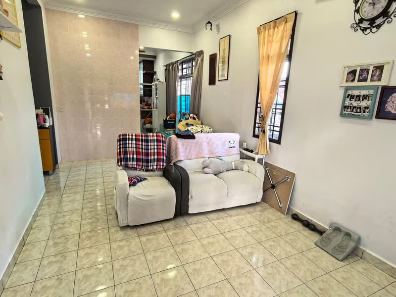 Rumah Teres 1 Tingkat untuk Dijual di Permas Jaya (Johor) - Alvin Boo - PropertyGuru.com.my