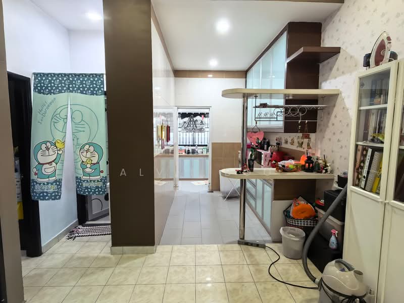 Rumah Teres 1 Tingkat untuk Dijual di Permas Jaya (Johor) - Alvin Boo - PropertyGuru.com.my