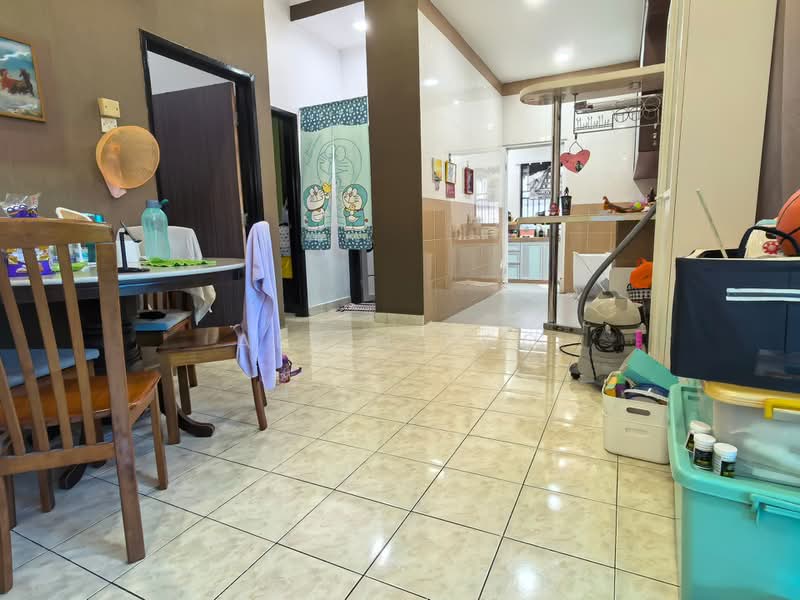 Rumah Teres 1 Tingkat untuk Dijual di Permas Jaya (Johor) - Alvin Boo - PropertyGuru.com.my