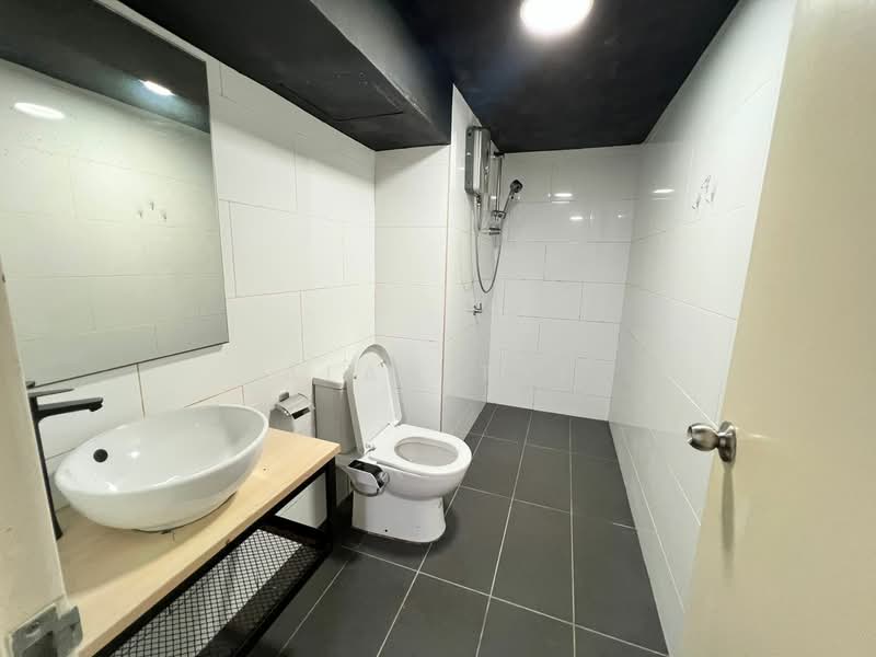 Condominium for Rent at My Loft @ Empire City - Alan Tai - Bathroom - PropertyGuru.com.my