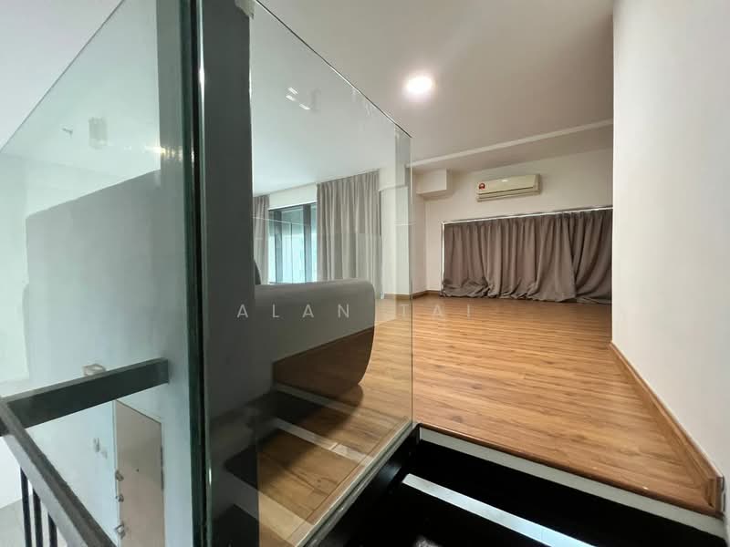 Condominium for Rent at My Loft @ Empire City - Alan Tai - Living Room - PropertyGuru.com.my