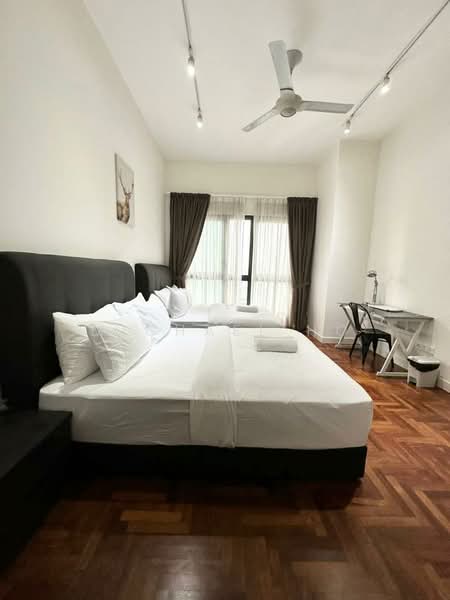 Service Residence for Sale at The Mews - Michael Ho - Bedroom - PropertyGuru.com.my