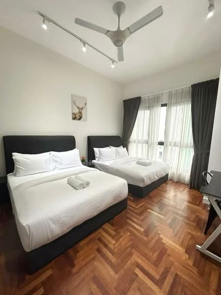 Service Residence for Sale at The Mews - Michael Ho - Bedroom - PropertyGuru.com.my