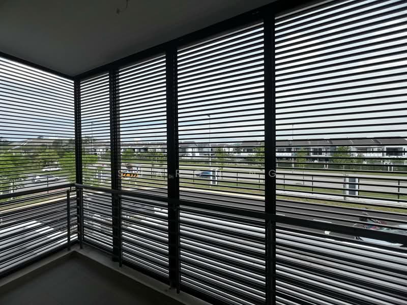 Rumah Teres 2 Tingkat untuk Dijual di Taman Mutiara Rini (Skudai) - Sharon Ng - Balcony - PropertyGuru.com.my