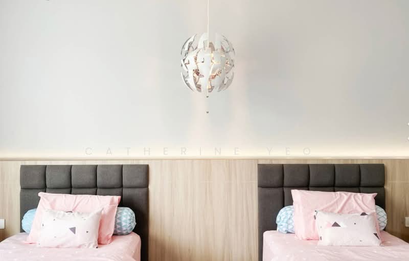 2-storey Terraced House for Rent in Seremban (Negeri Sembilan) - Catherine Yeo - Bedroom - PropertyGuru.com.my