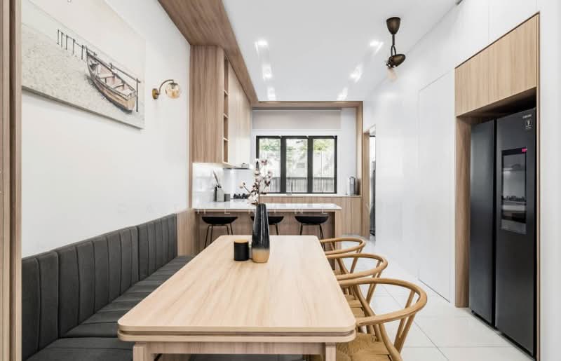 2-storey Terraced House for Rent in Seremban (Negeri Sembilan) - Catherine Yeo - Kitchen - PropertyGuru.com.my