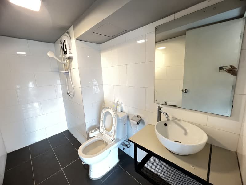 Condominium for Rent at My Loft @ Empire City - Alan Tai - Bathroom - PropertyGuru.com.my