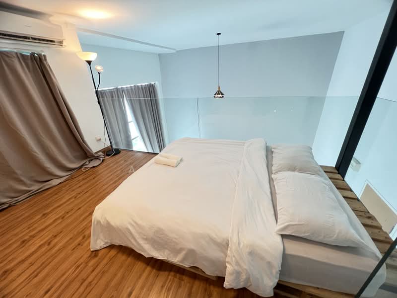 Condominium for Rent at My Loft @ Empire City - Alan Tai - Bedroom - PropertyGuru.com.my