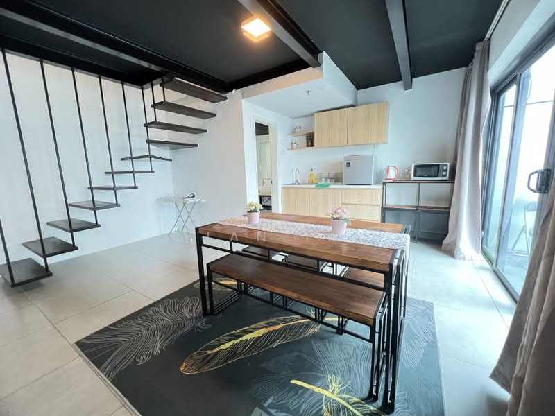 Condominium for Rent at My Loft @ Empire City - Alan Tai - Kitchen - PropertyGuru.com.my