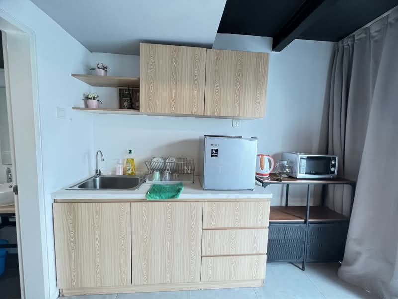 Condominium for Rent at My Loft @ Empire City - Alan Tai - Kitchen - PropertyGuru.com.my