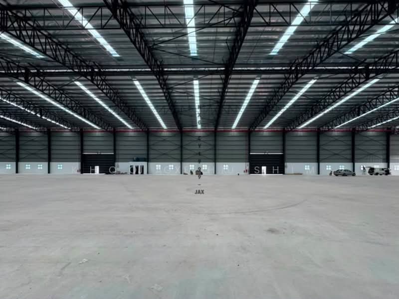 Kilang untuk Disewa di Taman Kapar Permai (Kapar) - KHOO GEOK SHIM - PropertyGuru.com.my