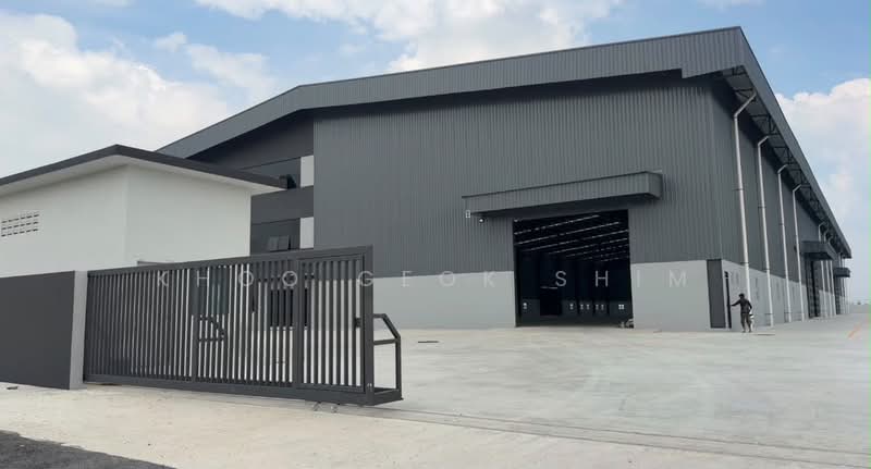 Kilang untuk Disewa di Taman Kapar Permai (Kapar) - KHOO GEOK SHIM - PropertyGuru.com.my