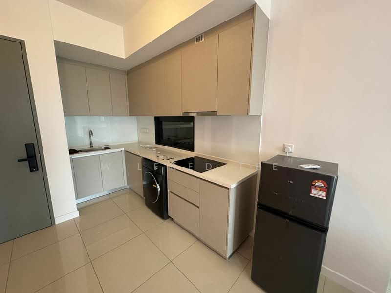 Condominium for Rent at Skyline KL - Wilfred Tee - Kitchen - PropertyGuru.com.my