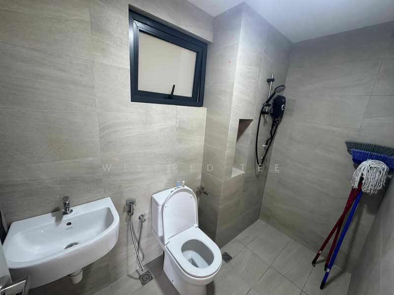 Condominium for Rent at Skyline KL - Wilfred Tee - Bathroom - PropertyGuru.com.my
