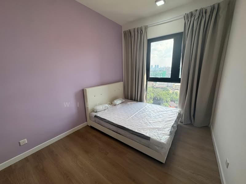 Condominium for Rent at Skyline KL - Wilfred Tee - Bedroom - PropertyGuru.com.my
