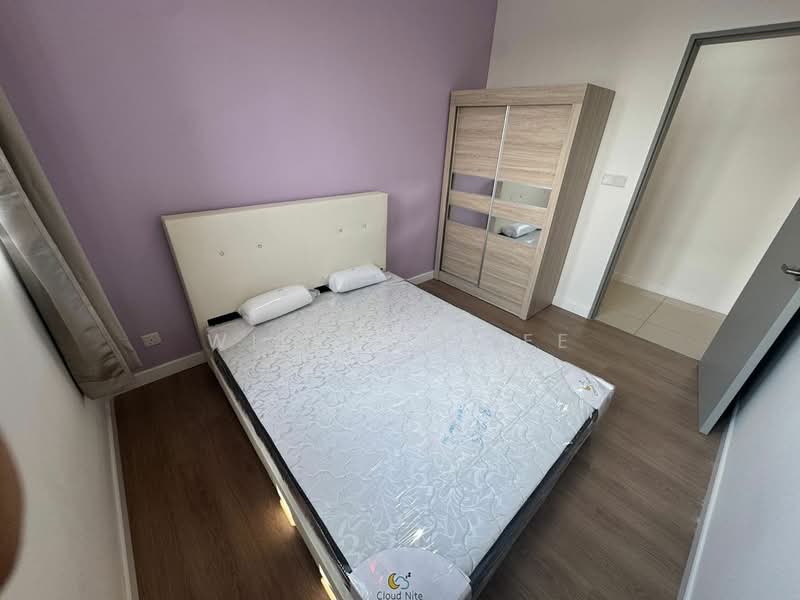 Condominium for Rent at Skyline KL - Wilfred Tee - Bedroom - PropertyGuru.com.my