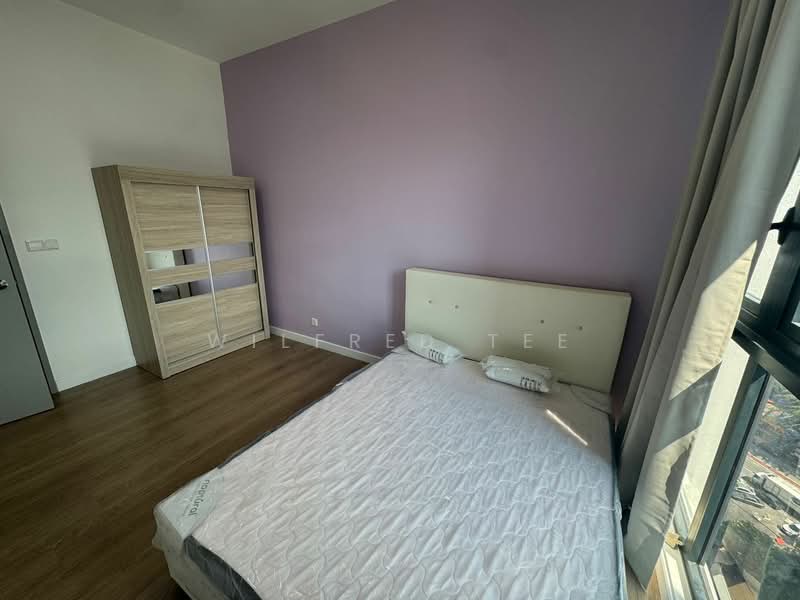Condominium for Rent at Skyline KL - Wilfred Tee - Bedroom - PropertyGuru.com.my