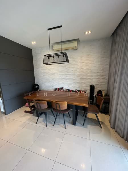 Condominium for Rent at Azelia Residence - Keng Hong - Dining Room - PropertyGuru.com.my