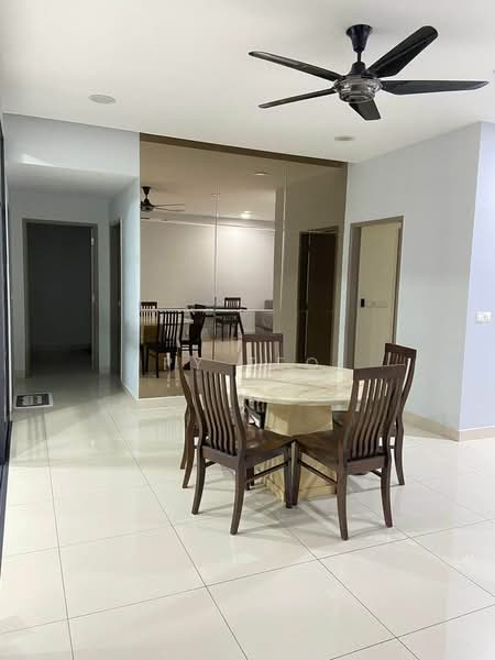 Kondominium untuk Dijual di Oasis 2 Residence - PY Teo - Dining Room - PropertyGuru.com.my