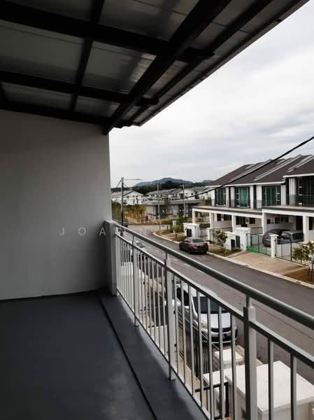 Rumah Teres 2 Tingkat untuk Dijual di Alor Gajah (Melaka) - Joanne How - Balcony - PropertyGuru.com.my