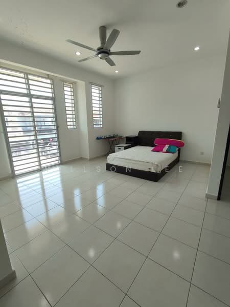 Rumah Teres 2 Tingkat untuk Disewa di Taman Kota Permai (Bukit Mertajam) - Willson Lee - Bedroom - PropertyGuru.com.my
