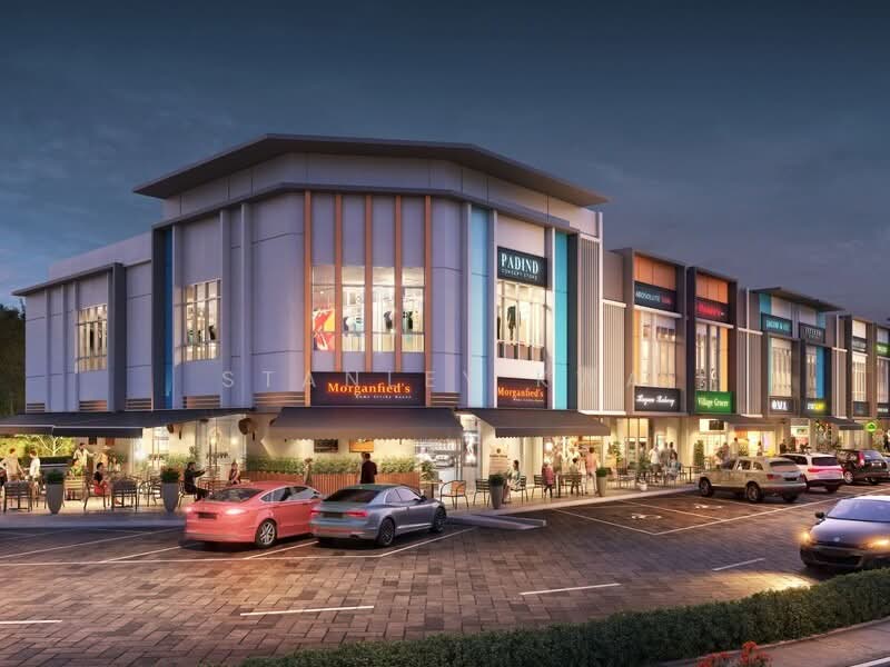 Kedai untuk Dijual di Bandar Bukit Tinggi (Klang) - Stanley Kwa - Exterior - PropertyGuru.com.my