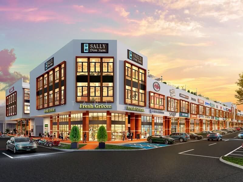 Kedai untuk Dijual di Bandar Bukit Tinggi (Klang) - Stanley Kwa - Exterior - PropertyGuru.com.my