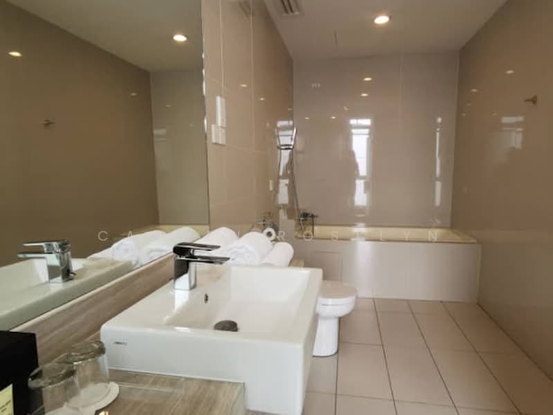 Service Residence for Rent at Invito Suites (Capri) - Carmen Roselyn - PropertyGuru.com.my
