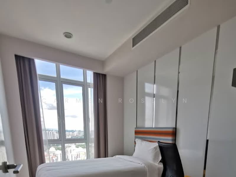 Service Residence for Rent at Invito Suites (Capri) - Carmen Roselyn - PropertyGuru.com.my