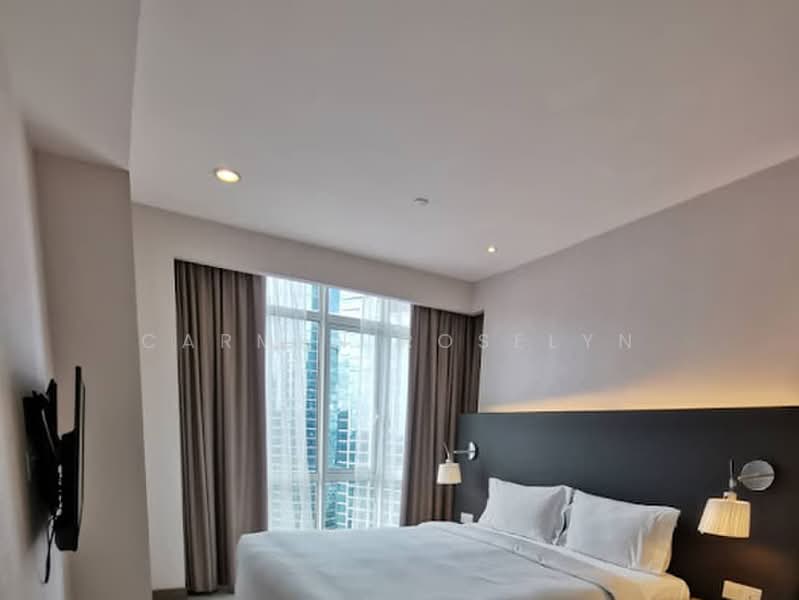 Service Residence for Rent at Invito Suites (Capri) - Carmen Roselyn - PropertyGuru.com.my