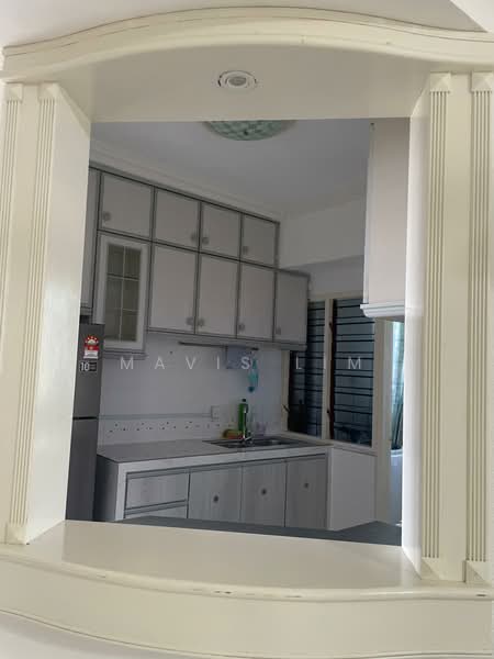 Kondominium untuk Disewa di Marina Bay Condominium - Mavis Lim - Kitchen - PropertyGuru.com.my