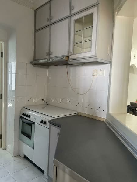 Kondominium untuk Disewa di Marina Bay Condominium - Mavis Lim - Kitchen - PropertyGuru.com.my