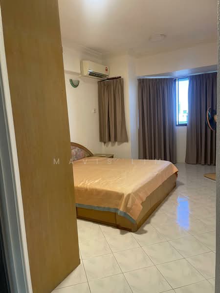 Kondominium untuk Disewa di Marina Bay Condominium - Mavis Lim - Bedroom - PropertyGuru.com.my