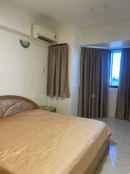 Kondominium untuk Disewa di Marina Bay Condominium - Mavis Lim - Bedroom - PropertyGuru.com.my