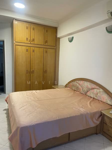 Kondominium untuk Disewa di Marina Bay Condominium - Mavis Lim - Bedroom - PropertyGuru.com.my