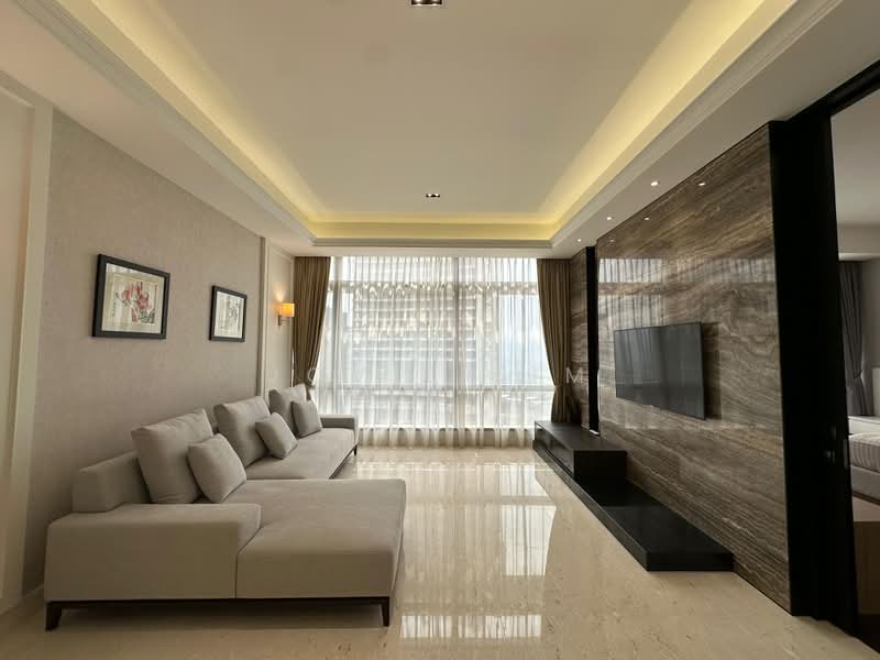 Service Residence for Sale at Banyan Tree Signatures - Jovie Lim - Living Room - PropertyGuru.com.my