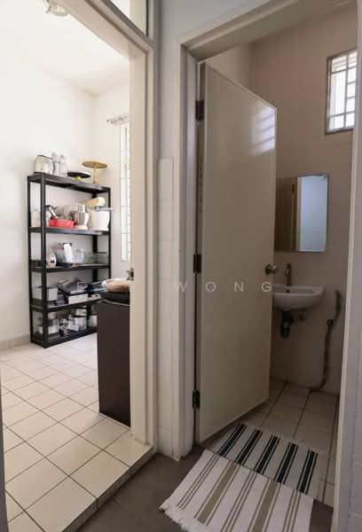 Rumah Teres 2 Tingkat untuk Dijual di Seksyen U13 (Setia Alam) - Eve Wong - Kitchen - PropertyGuru.com.my