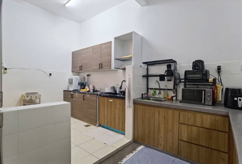 Rumah Teres 2 Tingkat untuk Dijual di Seksyen U13 (Setia Alam) - Eve Wong - Kitchen - PropertyGuru.com.my