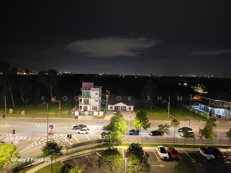 Apartment for Rent at Aman 1 - KHOO GEOK SHIM - PropertyGuru.com.my