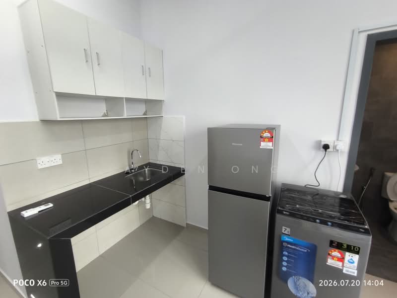 Service Residence for Rent at Midlands City - Jayden Ong - Kitchen - PropertyGuru.com.my