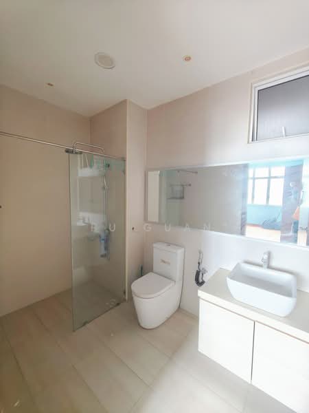 Service Residence for Rent at Grandview 360 - Fu Guan - Bathroom - PropertyGuru.com.my