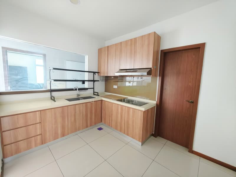 Service Residence for Rent at Grandview 360 - Fu Guan - Kitchen - PropertyGuru.com.my