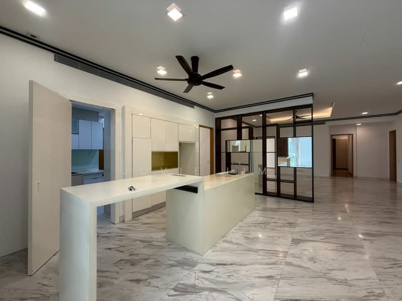 Kondominium untuk Dijual di Nobleton Crest - Jovie Lim - Kitchen - PropertyGuru.com.my