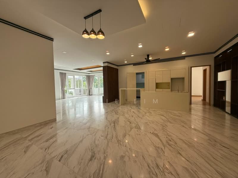 Kondominium untuk Dijual di Nobleton Crest - Jovie Lim - Living Room - PropertyGuru.com.my