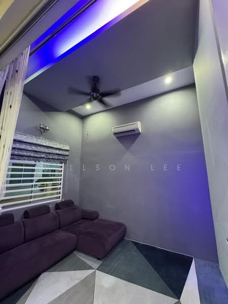 Rumah Berkembar untuk Disewa di Simpang Ampat (Penang) - Willson Lee - Living Room - PropertyGuru.com.my