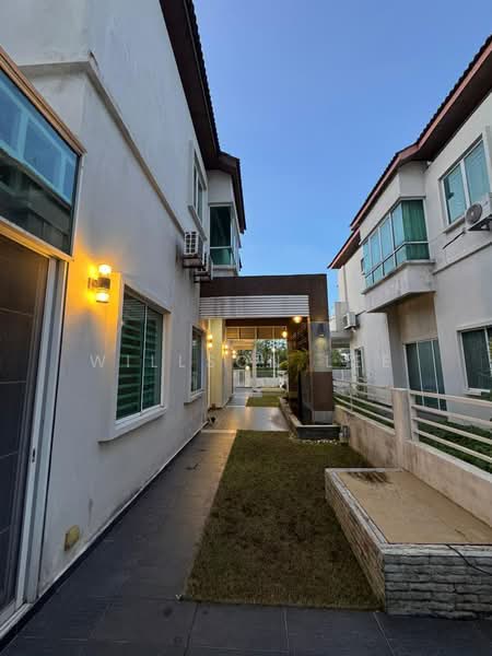Rumah Berkembar untuk Disewa di Simpang Ampat (Penang) - Willson Lee - Exterior - PropertyGuru.com.my