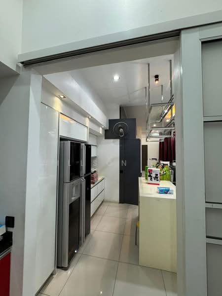 Rumah Berkembar untuk Disewa di Simpang Ampat (Penang) - Willson Lee - Kitchen - PropertyGuru.com.my
