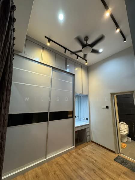 Rumah Berkembar untuk Disewa di Simpang Ampat (Penang) - Willson Lee - Bedroom - PropertyGuru.com.my