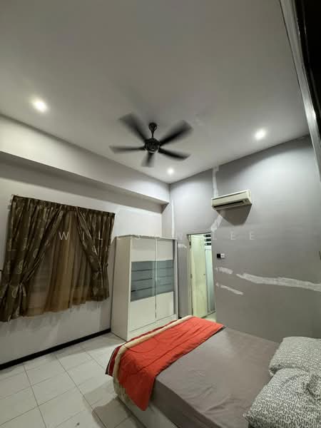 Rumah Berkembar untuk Disewa di Simpang Ampat (Penang) - Willson Lee - Bedroom - PropertyGuru.com.my